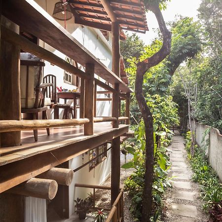 Pipa Surf Yoga Apartamento E Suites Com Cozinha Completa Praia de Pipa Kültér fotó