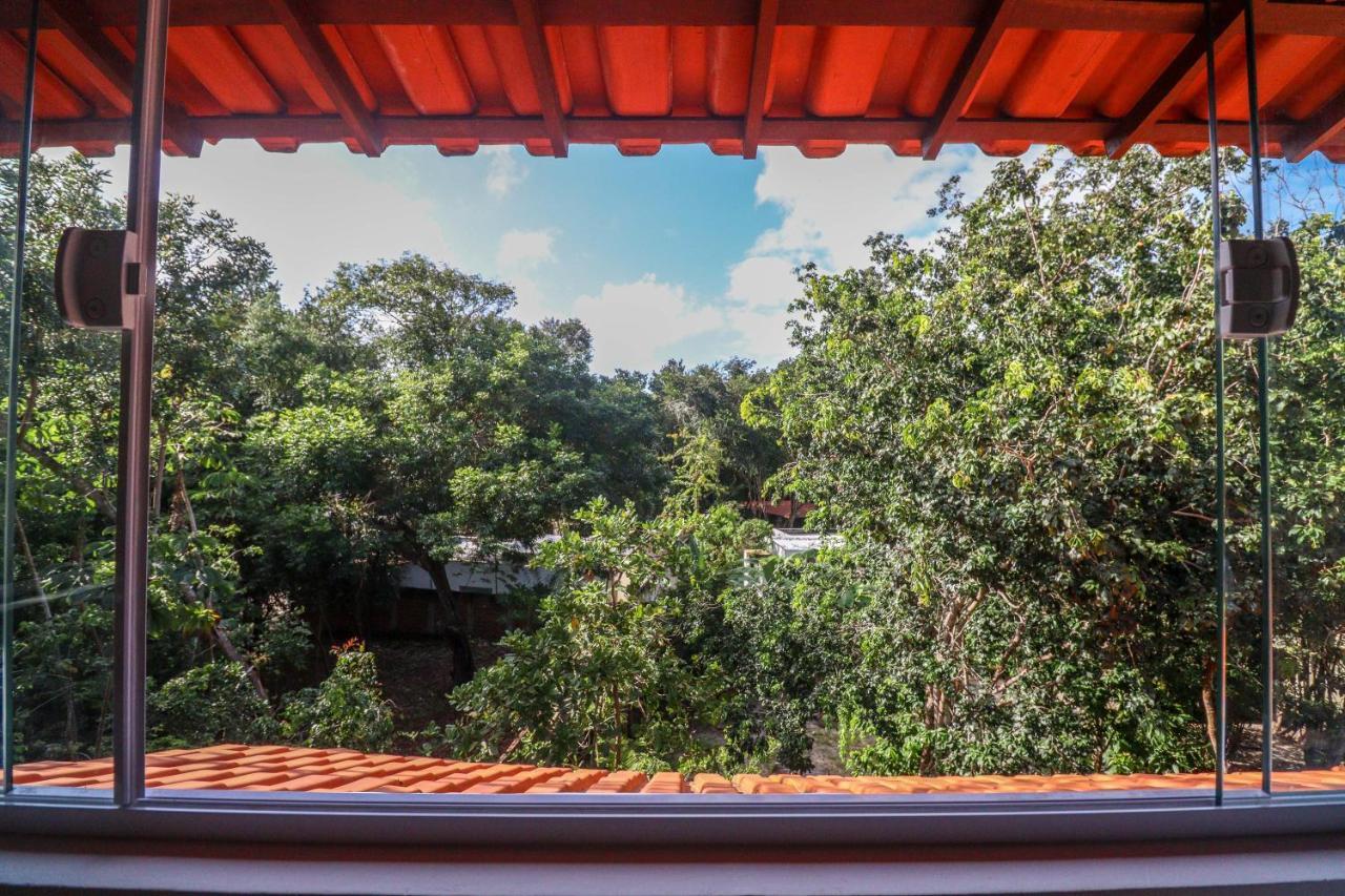 Pipa Surf Yoga Apartamento E Suites Com Cozinha Completa Praia de Pipa Kültér fotó