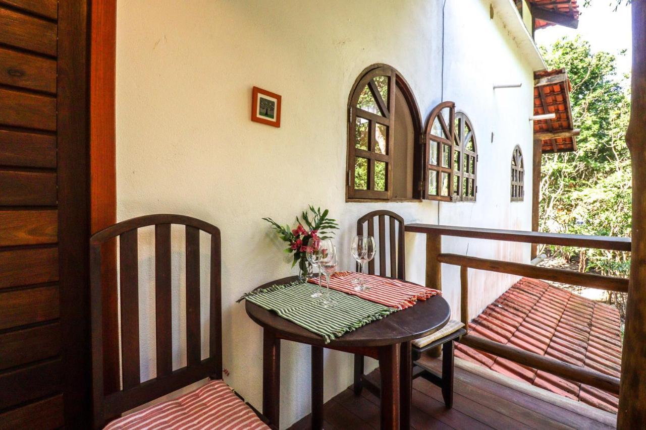 Pipa Surf Yoga Apartamento E Suites Com Cozinha Completa Praia de Pipa Kültér fotó