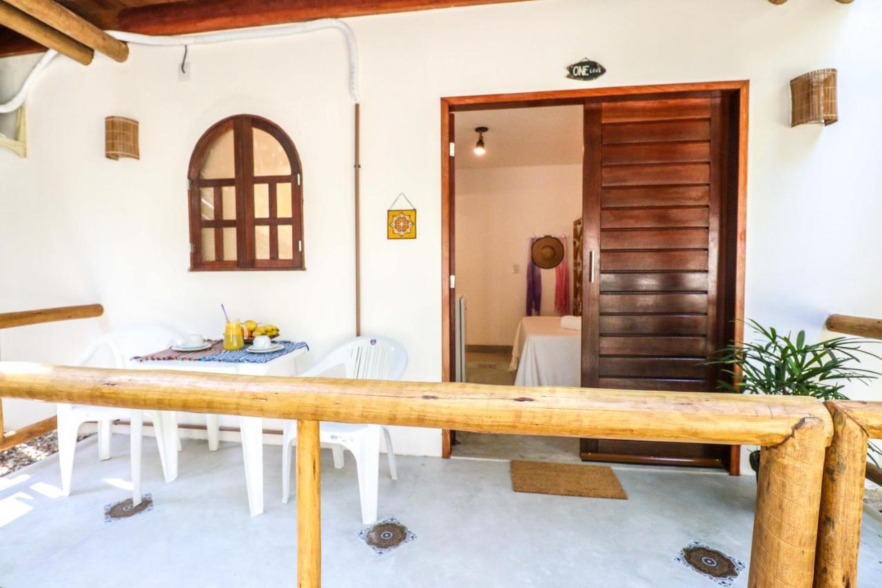 Pipa Surf Yoga Apartamento E Suites Com Cozinha Completa Praia de Pipa Kültér fotó
