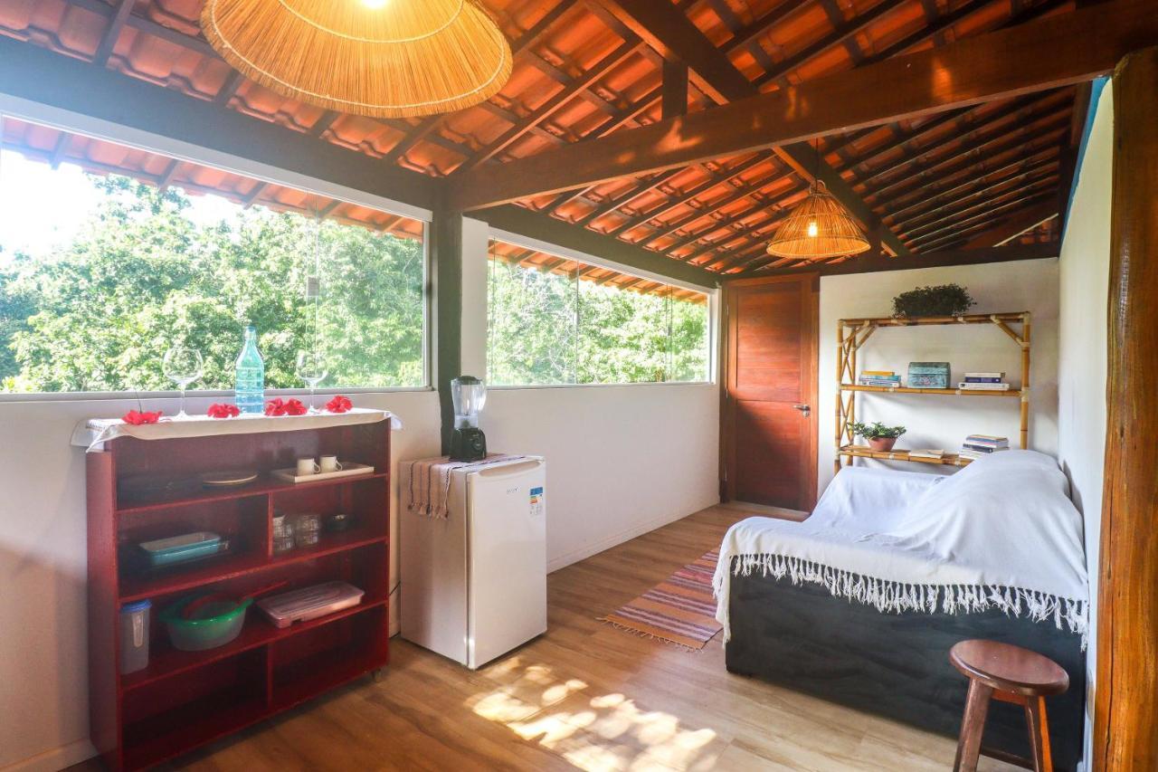 Pipa Surf Yoga Apartamento E Suites Com Cozinha Completa Praia de Pipa Kültér fotó