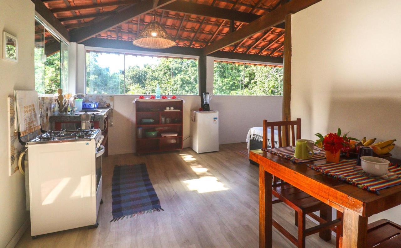Pipa Surf Yoga Apartamento E Suites Com Cozinha Completa Praia de Pipa Kültér fotó