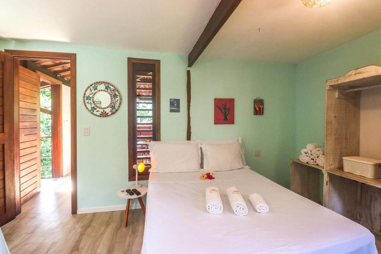 Pipa Surf Yoga Apartamento E Suites Com Cozinha Completa Praia de Pipa Kültér fotó
