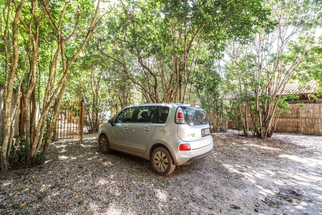 Pipa Surf Yoga Apartamento E Suites Com Cozinha Completa Praia de Pipa Kültér fotó