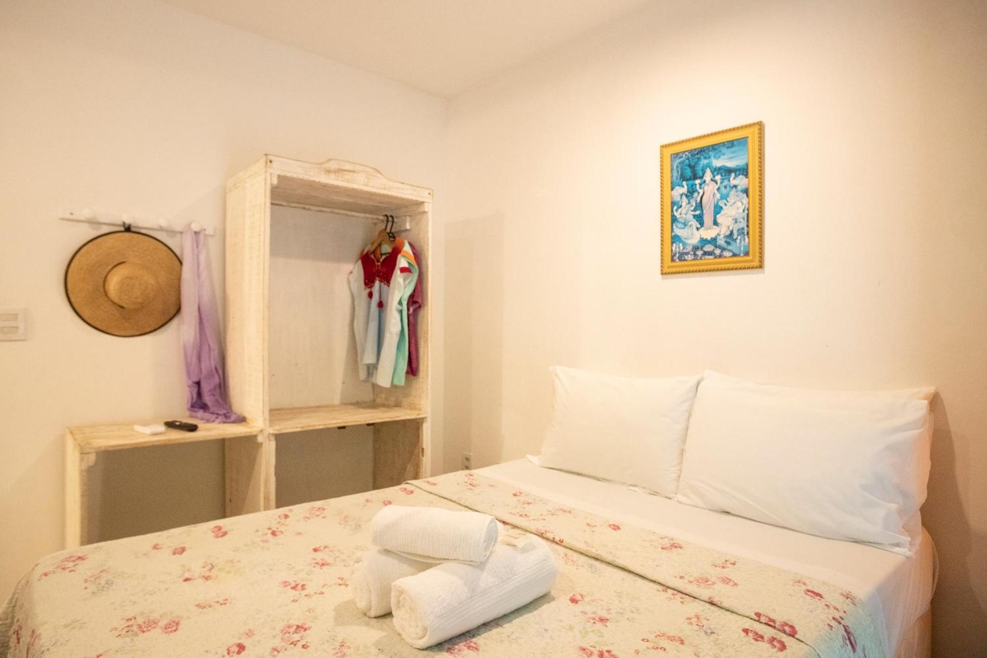 Pipa Surf Yoga Apartamento E Suites Com Cozinha Completa Praia de Pipa Kültér fotó