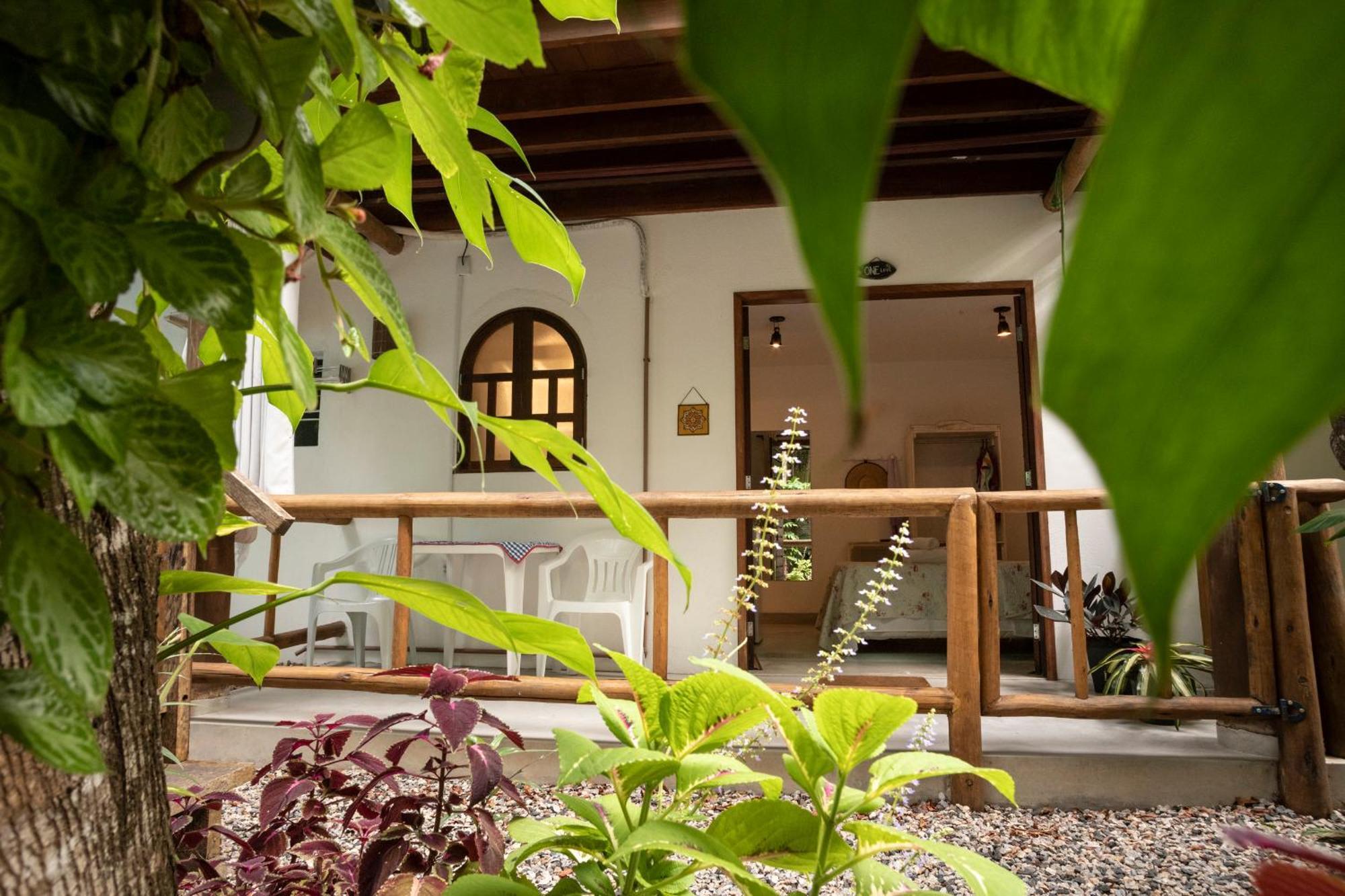Pipa Surf Yoga Apartamento E Suites Com Cozinha Completa Praia de Pipa Kültér fotó