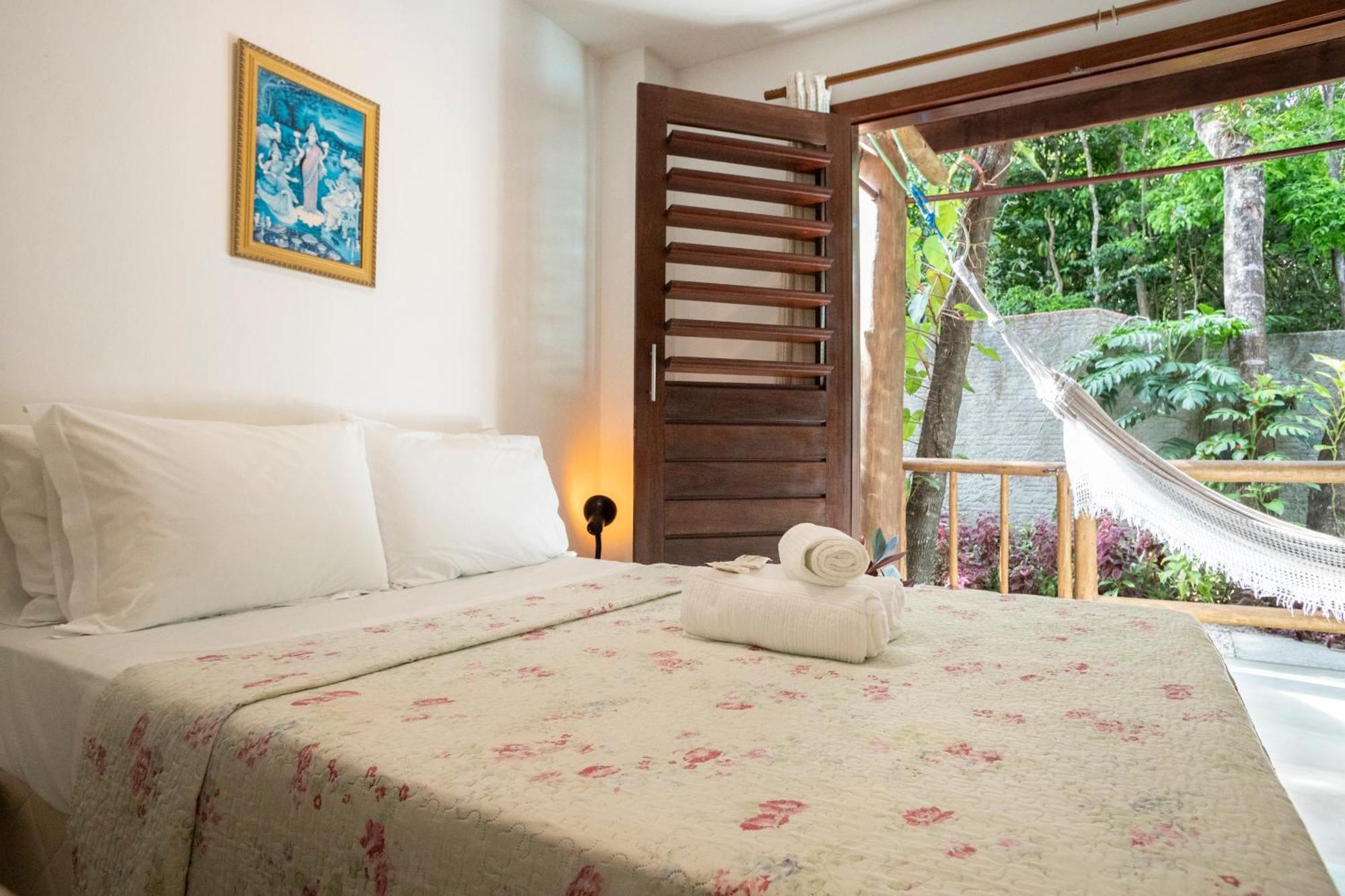 Pipa Surf Yoga Apartamento E Suites Com Cozinha Completa Praia de Pipa Kültér fotó