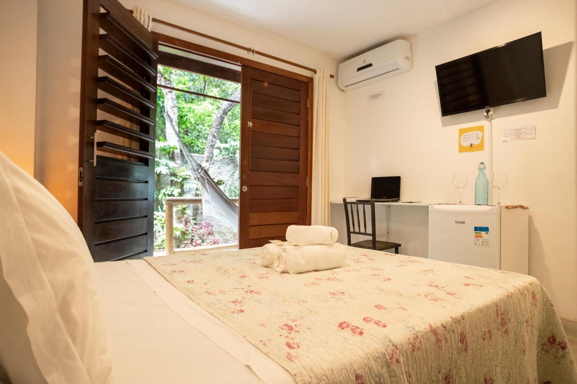 Pipa Surf Yoga Apartamento E Suites Com Cozinha Completa Praia de Pipa Kültér fotó
