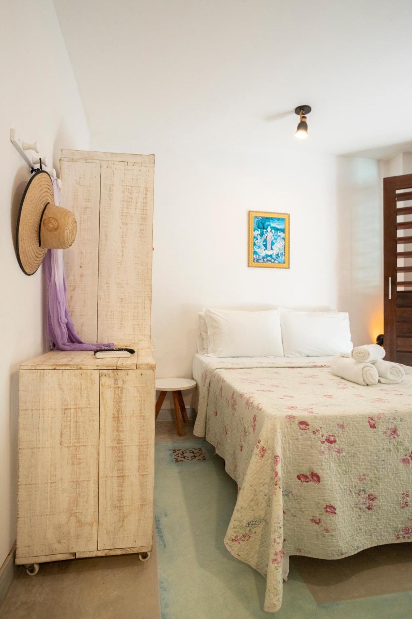 Pipa Surf Yoga Apartamento E Suites Com Cozinha Completa Praia de Pipa Kültér fotó