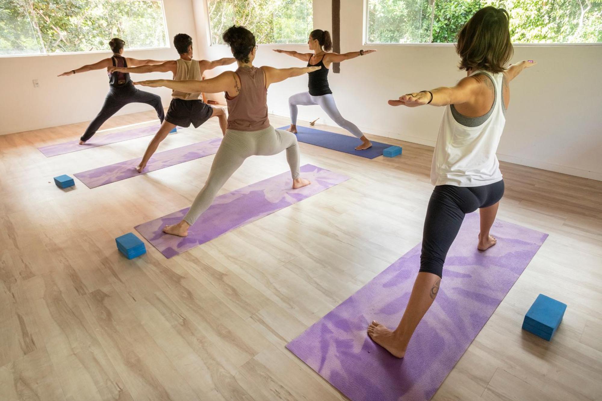 Pipa Surf Yoga Apartamento E Suites Com Cozinha Completa Praia de Pipa Kültér fotó