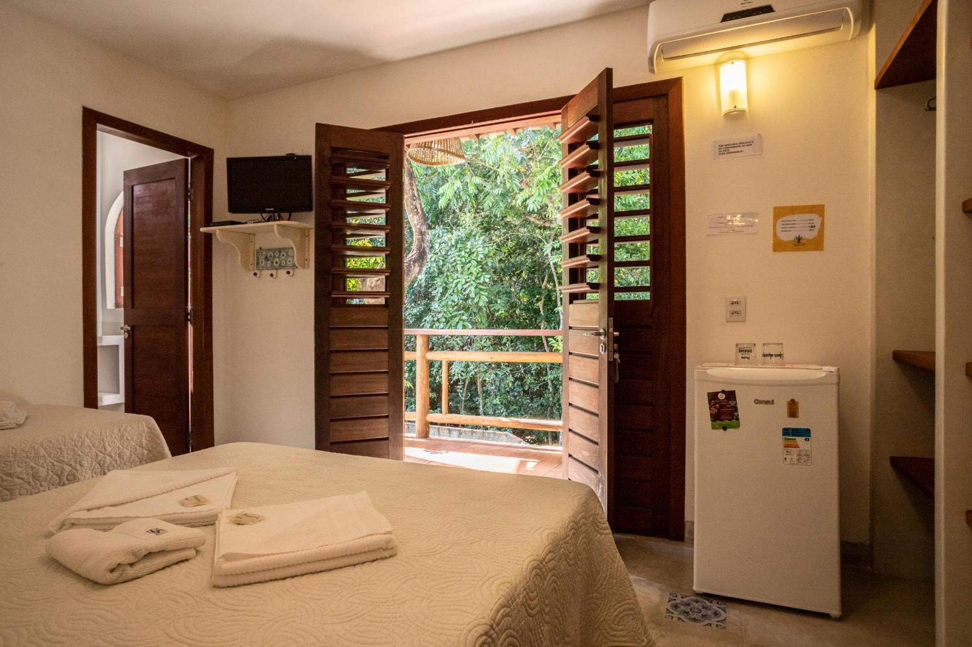 Pipa Surf Yoga Apartamento E Suites Com Cozinha Completa Praia de Pipa Kültér fotó