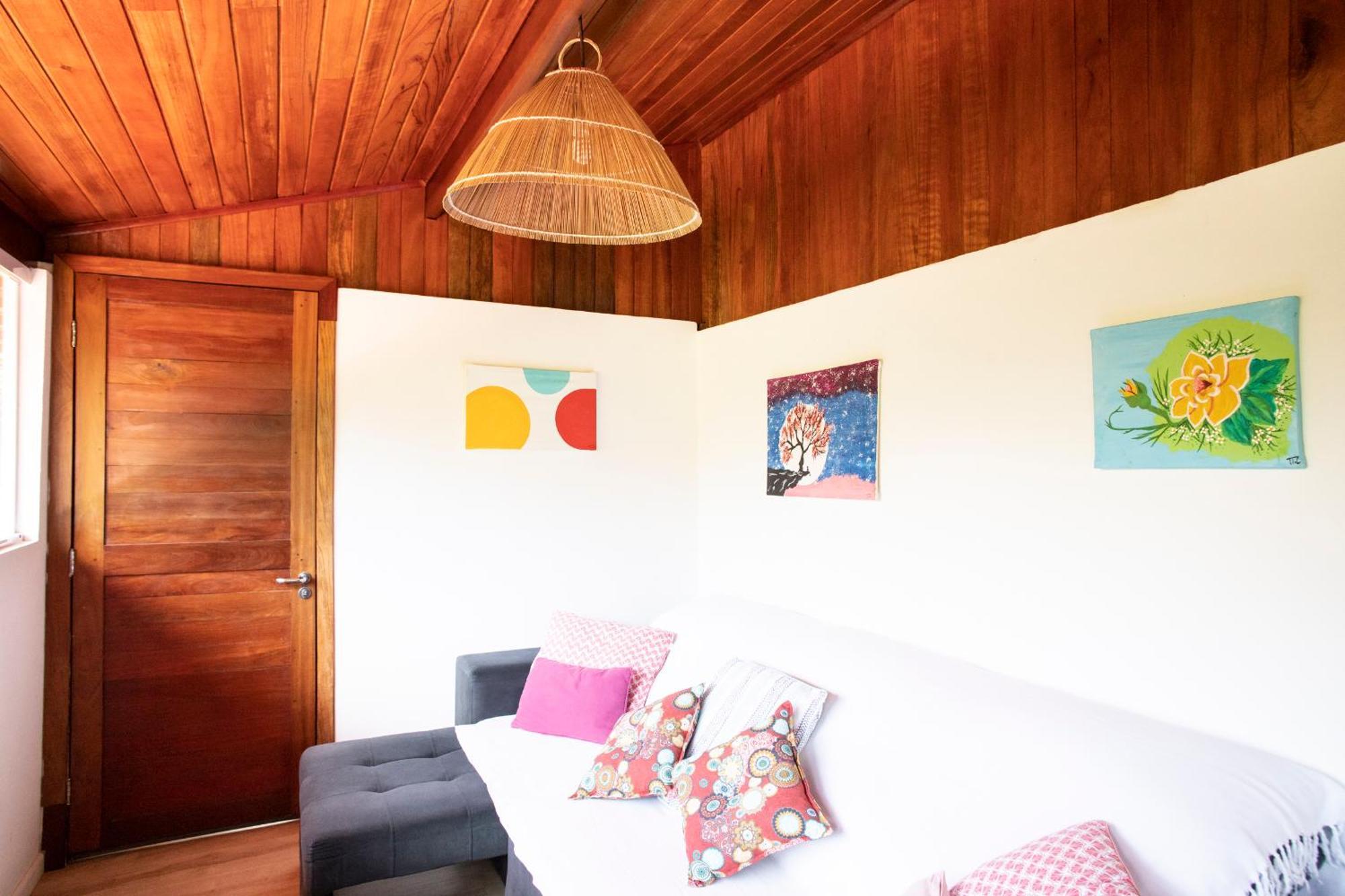 Pipa Surf Yoga Apartamento E Suites Com Cozinha Completa Praia de Pipa Kültér fotó